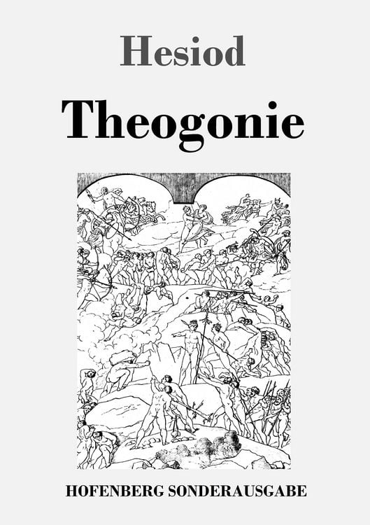 Produktbild: Theogonie