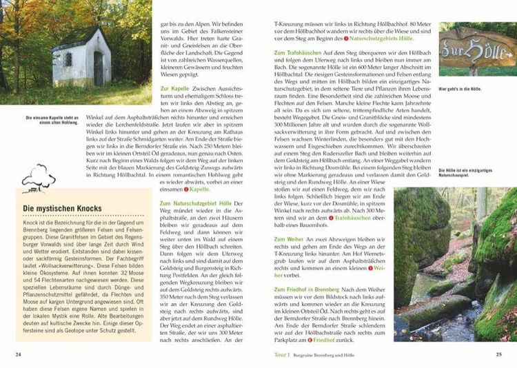 Produktbild: Wandergenuss Bayerischer Wald