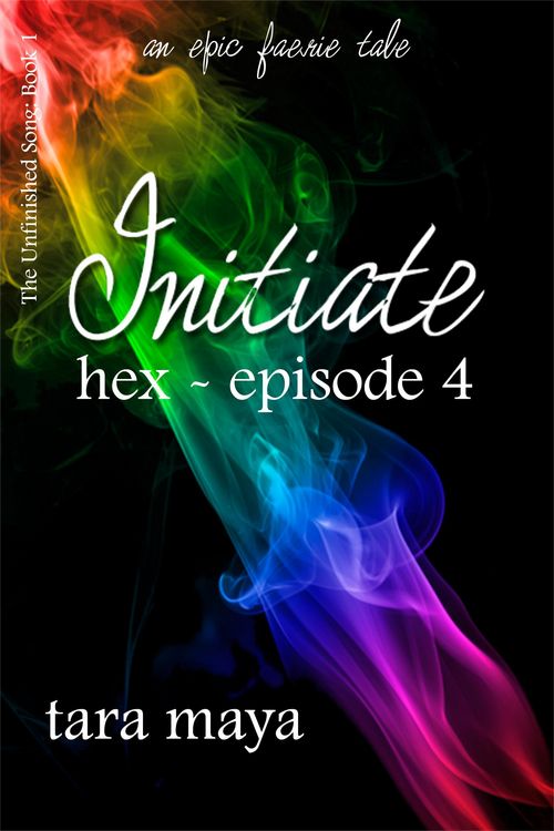 Produktbild: Initiate - Hex (Book 1-Episode 4)
