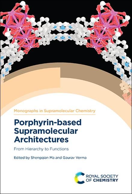 Produktbild: Porphyrin-Based Supramolecular Architectures