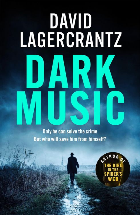 Produktbild: Lagercrantz, D: Dark Music