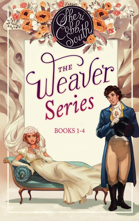 Produktbild: The Weaver Series, Books 1-4 (The "Weaver" series)