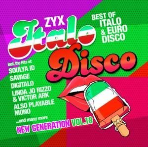Produktbild: ZYX Italo Disco New Generation Vol. 18