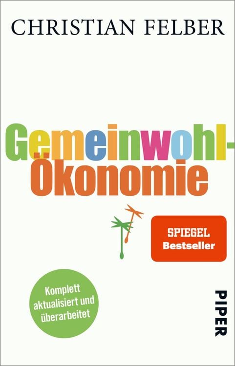 Produktbild: Gemeinwohl-Ökonomie