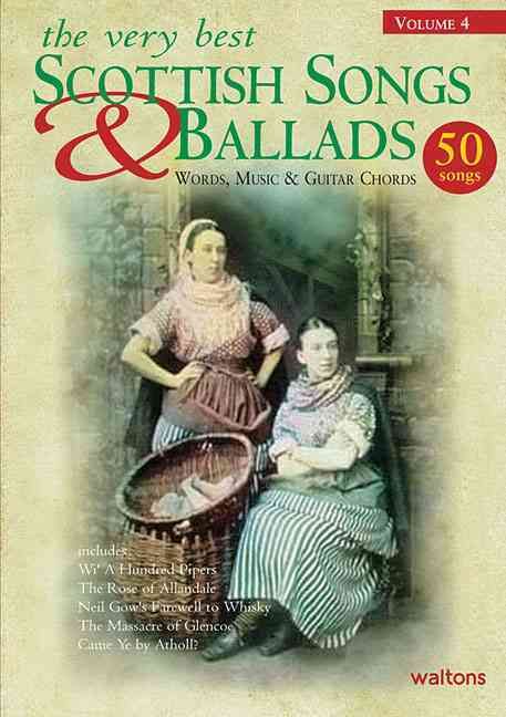Produktbild: The Very Best Scottish Songs & Ballads, Volume 4