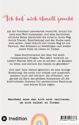 Produktbild: Ich hab&acute; mich &uuml;berall gesucht