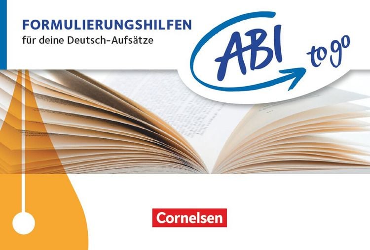 Produktbild: Formulierungshilfen