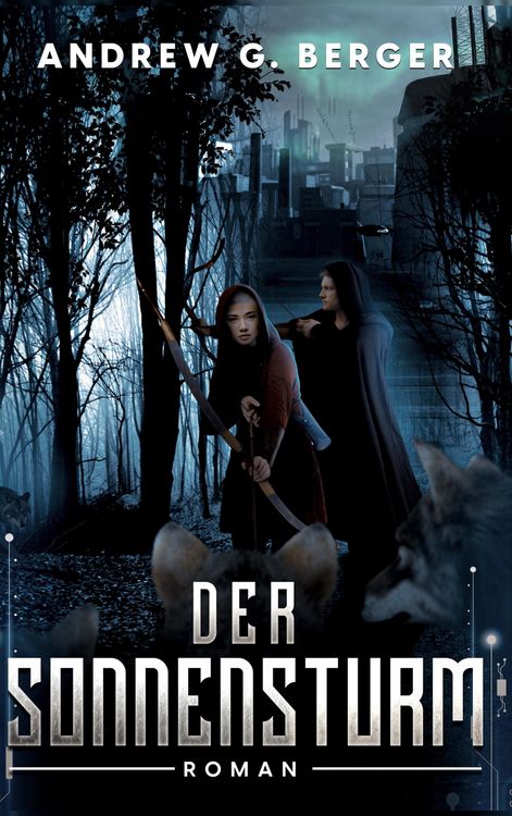 Produktbild: Der Sonnensturm