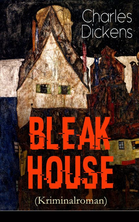 Produktbild: Bleak House (Kriminalroman)