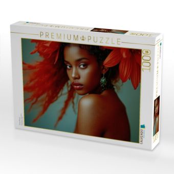 Produktbild: CALVENDO Puzzle Serene Beauty | 1000 Teile Lege-Gr&ouml;&szlig;e 64x48cm Foto-Puzzle f&uuml;r gl&uuml;ckliche Stunden
