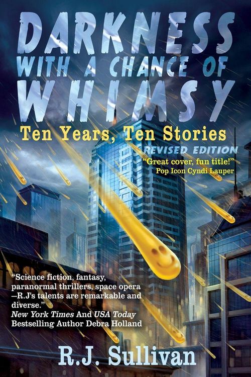 Produktbild: Darkness With a Chance of Whimsy
