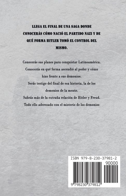 Produktbild: El Joven Hitler 4 (Hitler y el nacimiento del partido nazi)