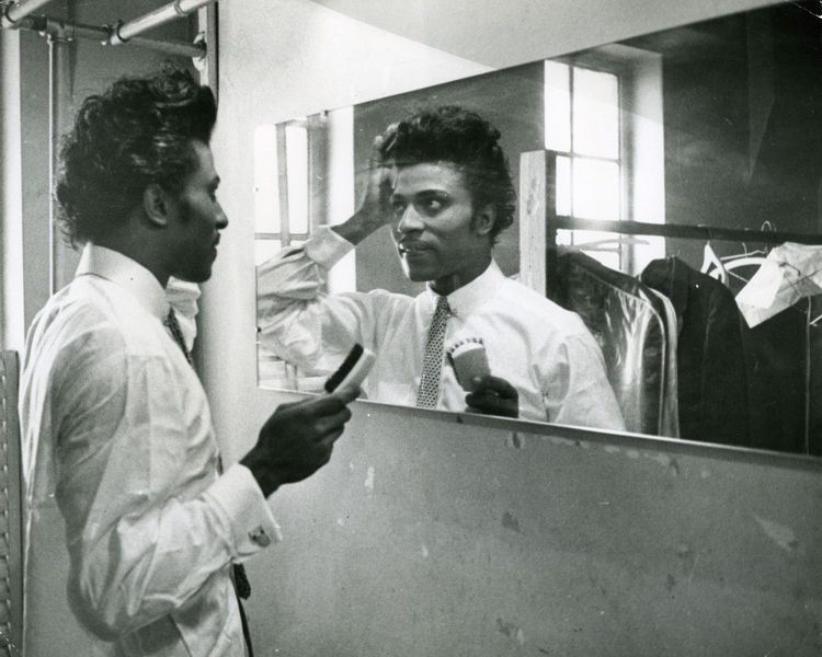 Produktbild: Little Richard - Never Play By The Rules (+ CD-Soundtrack)