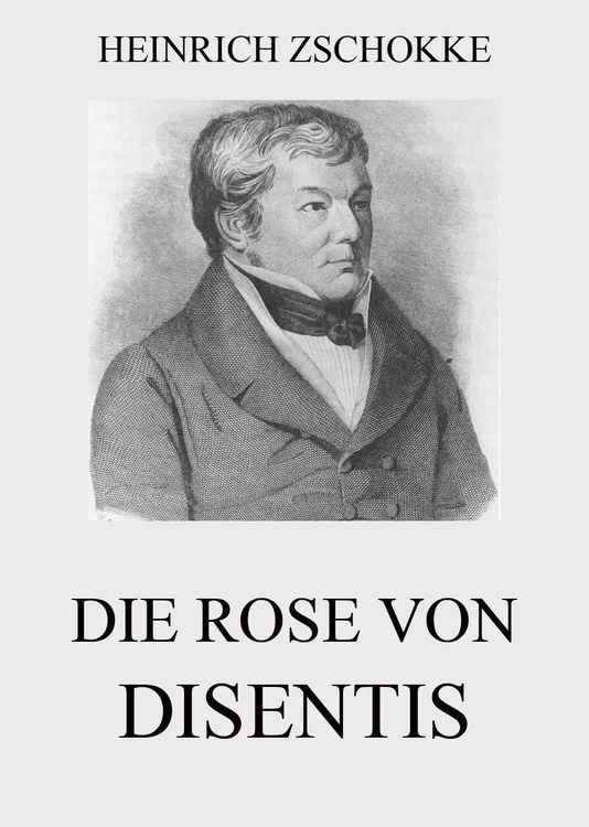 Produktbild: Die Rose von Disentis