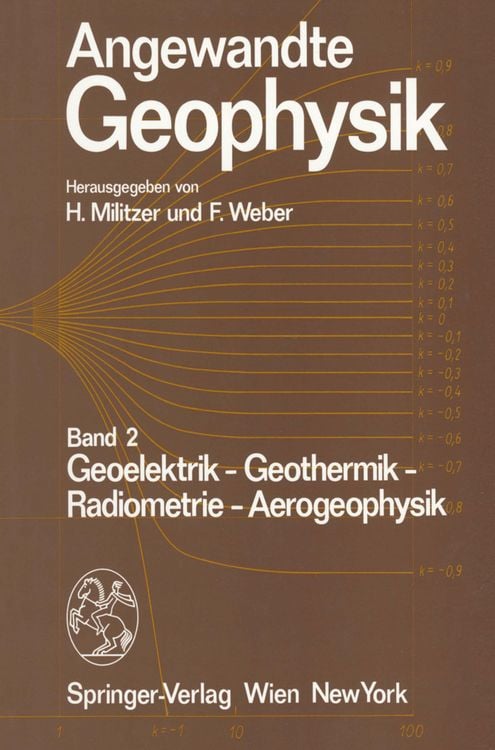 Produktbild: Angewandte Geophysik
