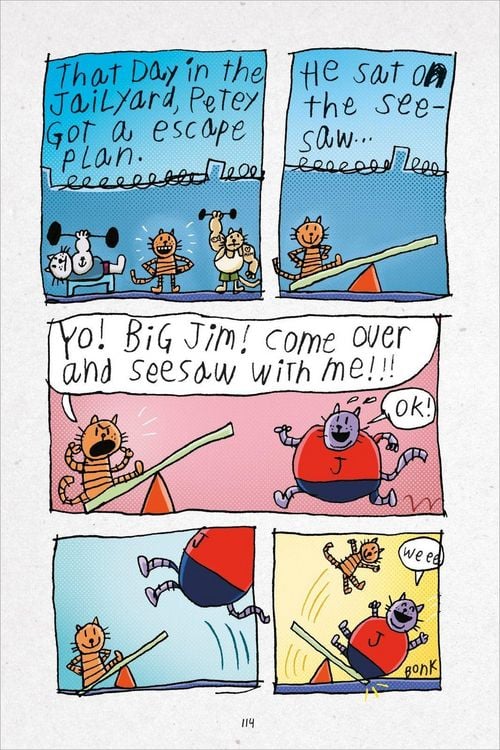 Produktbild: Dog Man 01: The Adventures of Dog Man