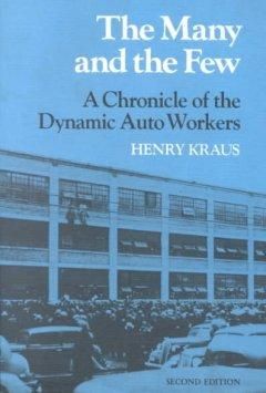 Produktbild: Kraus, H: The Many and Few