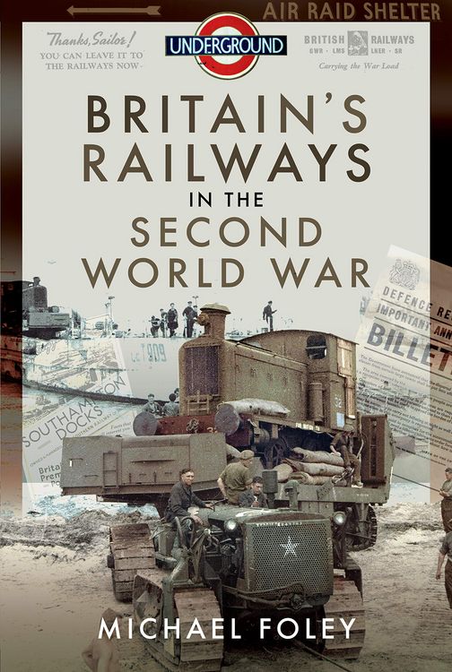 Produktbild: Britain's Railways in the Second World War