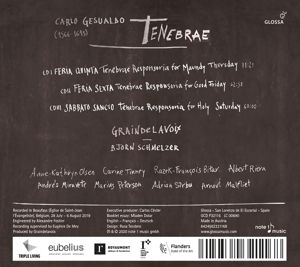 Produktbild: Tenebrae