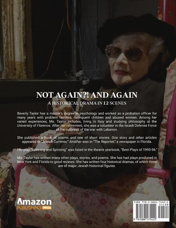Produktbild: Not Again?! and Again