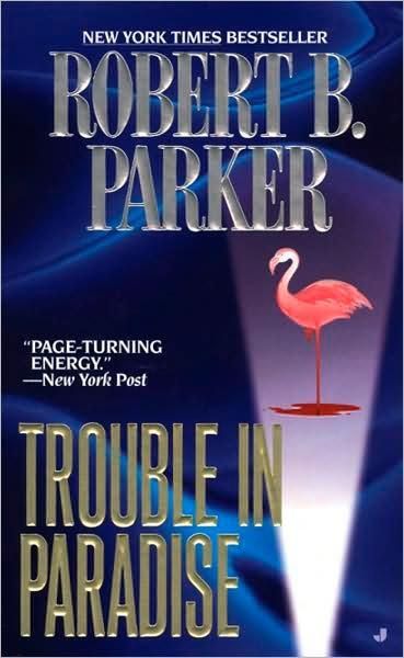 Produktbild: Trouble in Paradise