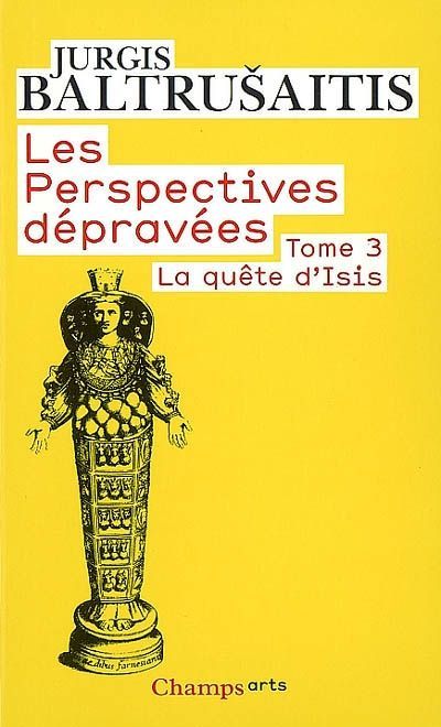 Produktbild: Les perspectives d&eacute;prav&eacute;es
