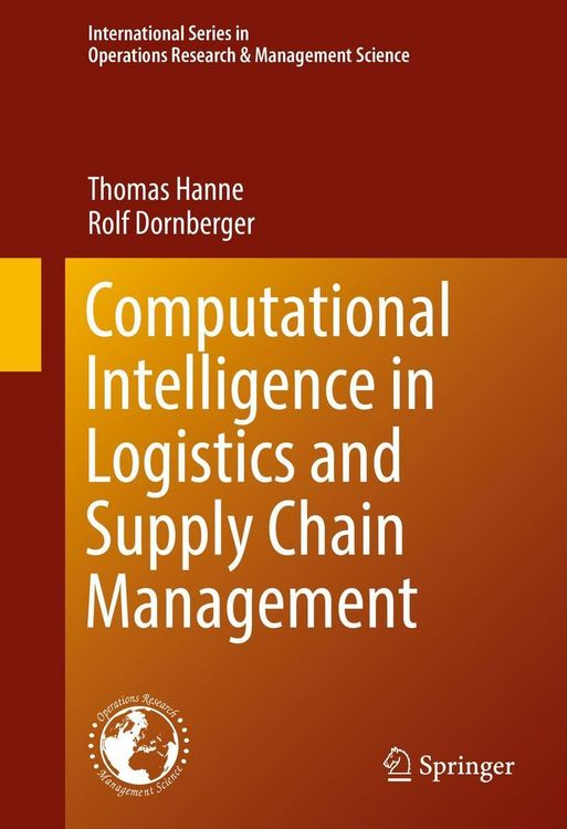 Produktbild: Computational Intelligence in Logistics and Supply Chain Management