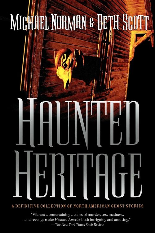 Produktbild: Haunted Heritage
