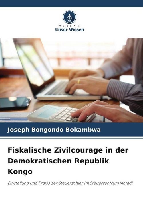 Produktbild: Fiskalische Zivilcourage in der Demokratischen Republik Kongo