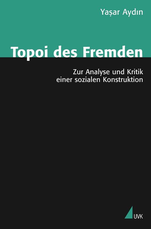Produktbild: Topoi des Fremden