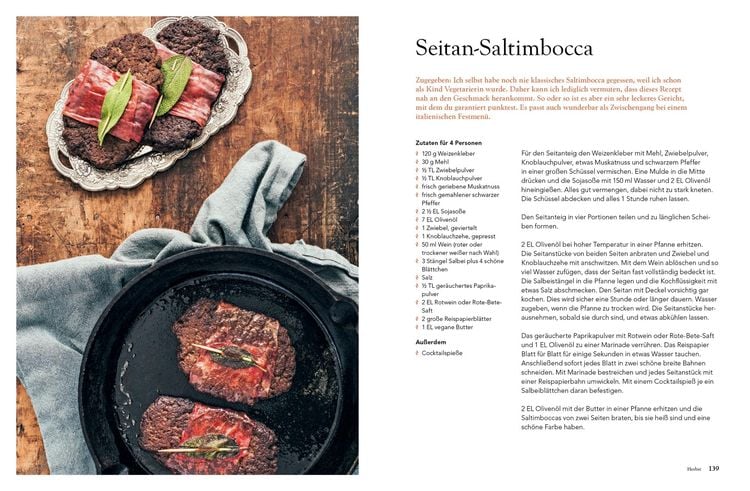 Produktbild: Nat&uuml;rlich lecker durch das Jahr