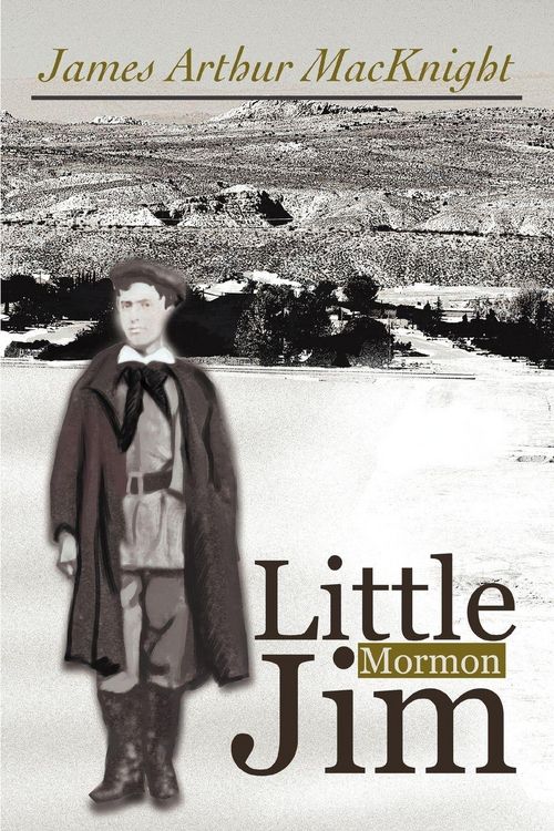 Produktbild: Little Mormon Jim