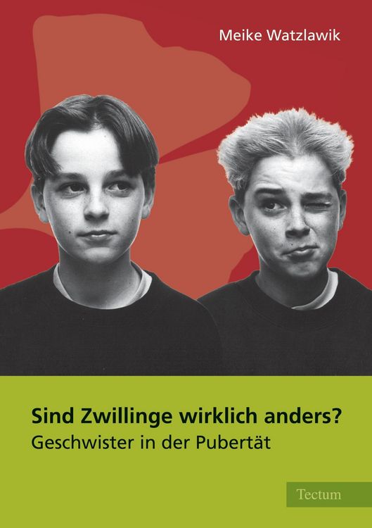 Produktbild: Watzlawik, M: Sind Zwillinge wirklich anders?