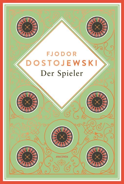 Produktbild: Dostojewski - Der Spieler