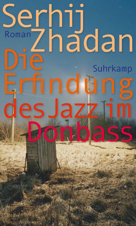 Produktbild: Die Erfindung des Jazz im Donbass