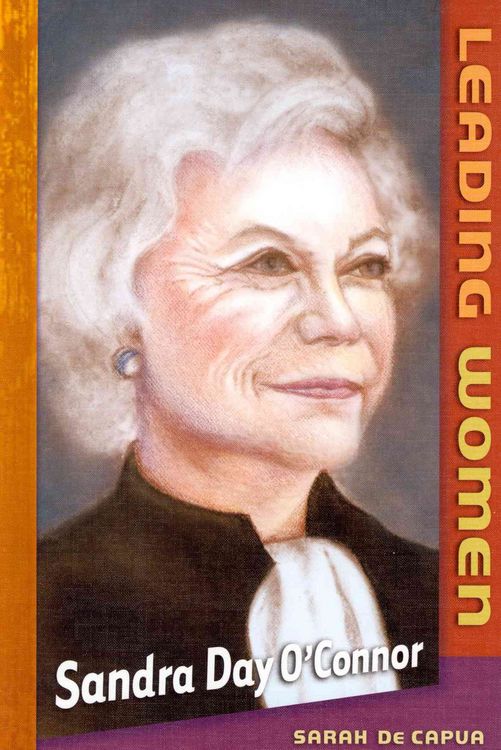 Produktbild: Sandra Day Oconnor