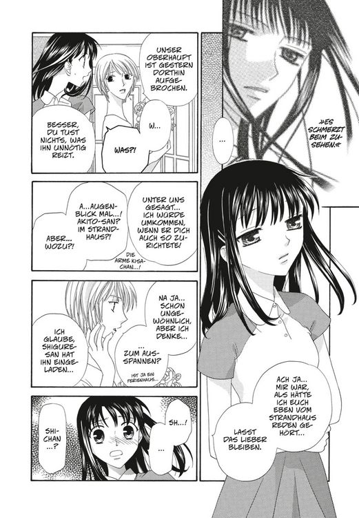 Produktbild: Fruits Basket Pearls 6