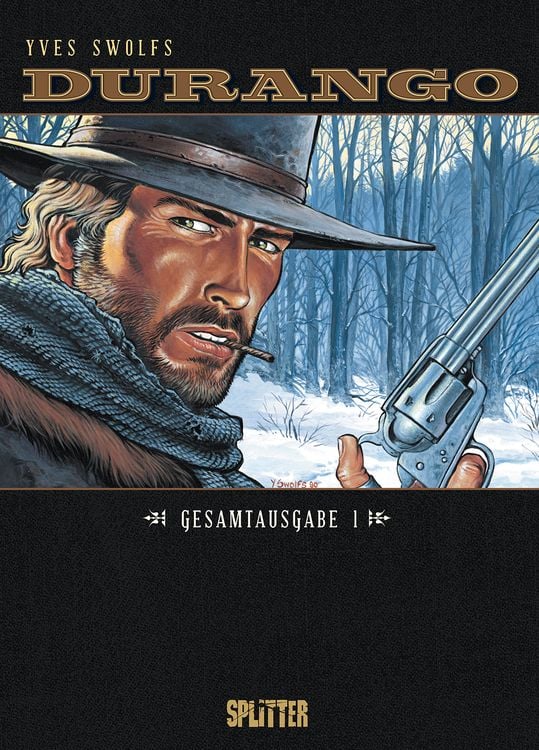Bild vom Artikel Durango. Gesamtausgabe Band 1 vom Autor Yves Swolfs