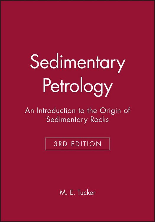 Produktbild: Sedimentary Petrology