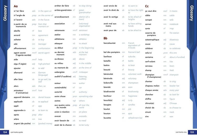 Produktbild: Mission: Fran&ccedil;ais -- Pupil Book 3