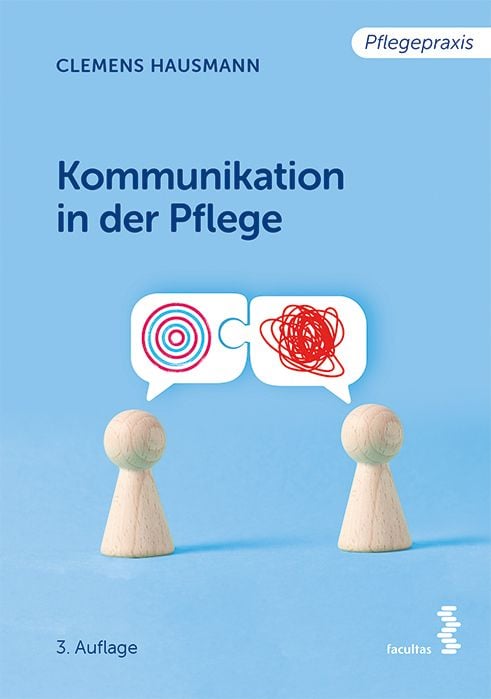 Produktbild: Kommunikation in der Pflege