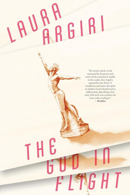 Produktbild: The God in Flight