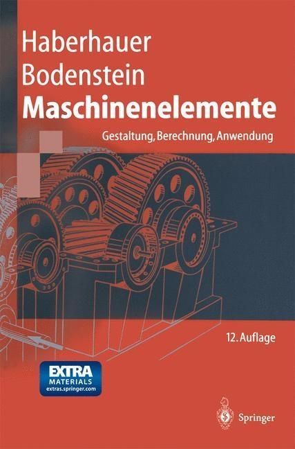 Produktbild: Maschinenelemente