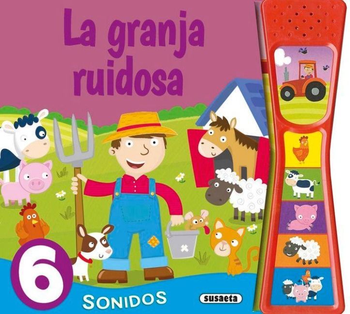 Produktbild: La granja ruidosa