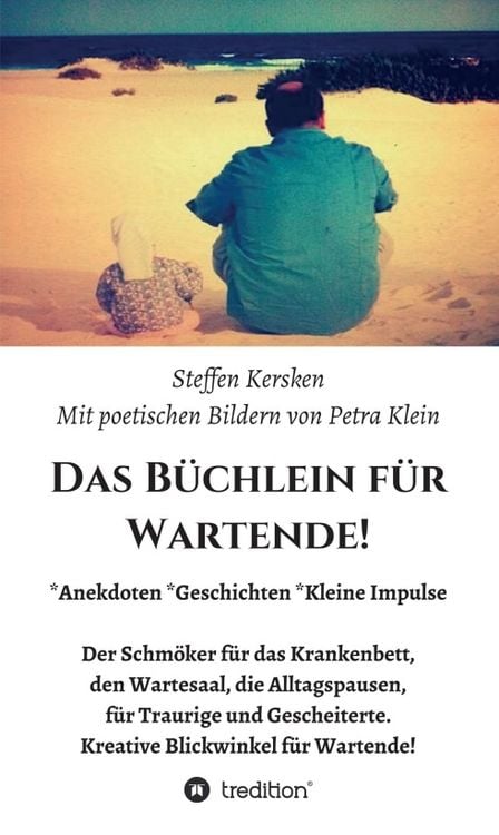 Produktbild: Das B&uuml;chlein f&uuml;r Wartende!