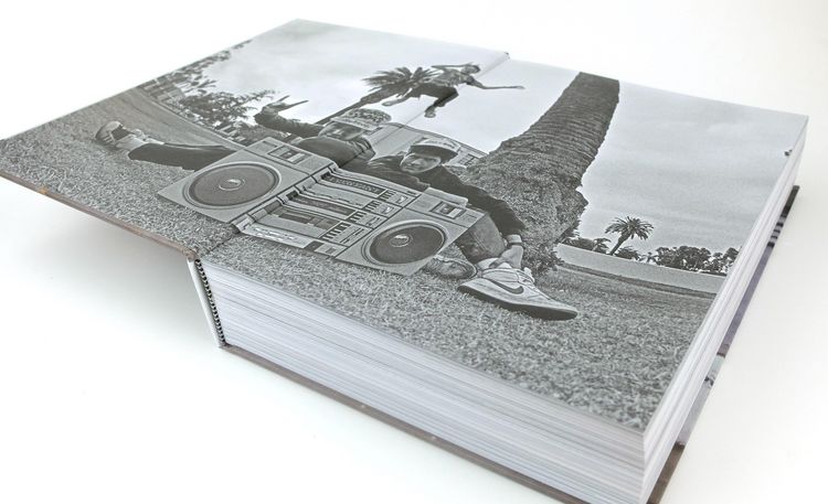 Produktbild: Beastie Boys Buch
