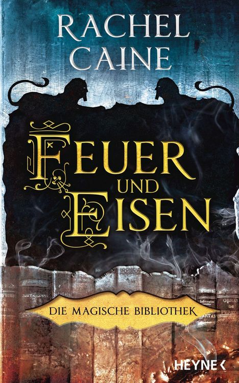 Produktbild: Feuer und Eisen - Die Magische Bibliothek