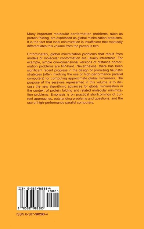 Produktbild: Large-Scale Optimization with Applications