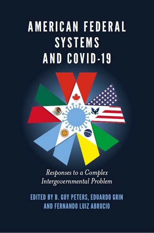 Produktbild: American Federal Systems and COVID-19