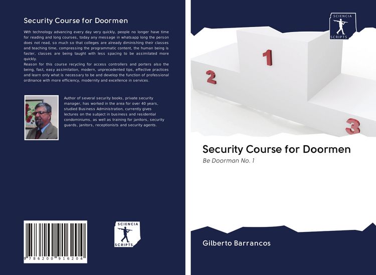 Produktbild: Security Course for Doormen